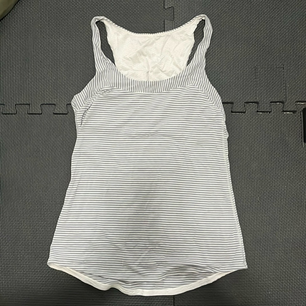 Lululemon Workout Tank